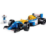 لگو سری آیکون مدل Williams Racing FW14B & Nigel Mansell کد 10353