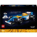 لگو سری آیکون مدل Williams Racing FW14B & Nigel Mansell کد 10353