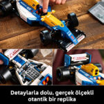 لگو سری آیکون مدل Williams Racing FW14B & Nigel Mansell کد 10353