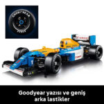 لگو سری آیکون مدل Williams Racing FW14B & Nigel Mansell کد 10353