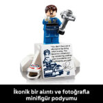 لگو سری آیکون مدل Williams Racing FW14B & Nigel Mansell کد 10353