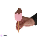 اسباب بازی چوبی کالرمو مدل بستنی کد 01