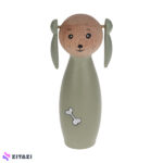 اسباب بازی چوبی کالرمو مدل بولینگ بسته 7 عددی کد 03