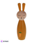 اسباب بازی چوبی کالرمو مدل بولینگ بسته 7 عددی کد 03
