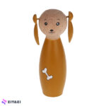 اسباب بازی چوبی کالرمو مدل بولینگ بسته 7 عددی کد 02