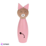 اسباب بازی چوبی کالرمو مدل بولینگ بسته 7 عددی کد 02