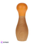 اسباب بازی چوبی کالرمو مدل بولینگ بسته 7 عددی کد 05