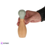 اسباب بازی چوبی کالرمو مدل بولینگ بسته 7 عددی کد 07
