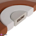 اسباب بازی چوبی کالرمو مدل رنگین کمان کد 03