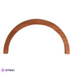 اسباب بازی چوبی کالرمو مدل رنگین کمان کد 04