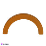 اسباب بازی چوبی کالرمو مدل رنگین کمان کد 05