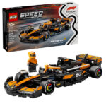 لگو اسپید مدل McLaren F1 Team MCL38 Race Car کد 77251