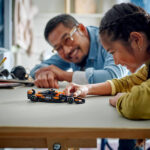 لگو اسپید مدل McLaren F1 Team MCL38 Race Car کد 77251