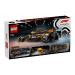 لگو اسپید مدل McLaren F1 Team MCL38 Race Car کد 77251 - Image 2