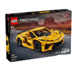 لگو تکنیک مدل Chevrolet Corvette Stingray کد 42205
