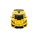لگو تکنیک مدل Chevrolet Corvette Stingray کد 42205