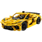 لگو تکنیک مدل Chevrolet Corvette Stingray کد 42205