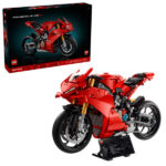 لگو تکنیک مدل Ducati Panigale V4 S Motorcycle کد 42202