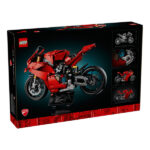 لگو تکنیک مدل Ducati Panigale V4 S Motorcycle کد 42202