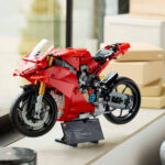 لگو تکنیک مدل Ducati Panigale V4 S Motorcycle کد 42202