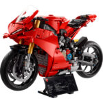 لگو تکنیک مدل Ducati Panigale V4 S Motorcycle کد 42202