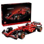 لگو تکنیک مدل Ferrari SF-24 F1 Car کد 42207
