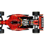 لگو تکنیک مدل Ferrari SF-24 F1 Car کد 42207