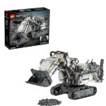 لگو تکنیک مدل Liebherr R 9800 Excavator کد 42100