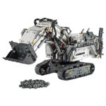 لگو تکنیک مدل Liebherr R 9800 Excavator کد 42100