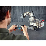 لگو تکنیک مدل Liebherr R 9800 Excavator کد 42100
