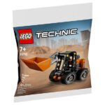 لگو تکنیک مدل Skid-Steer Loader کد 30710