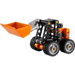 لگو تکنیک مدل Skid-Steer Loader کد 30710