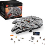 لگو سری استار وارز مدل Millennium Falcon کد 75192