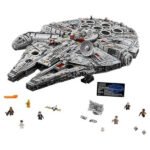 لگو سری استار وارز مدل Millennium Falcon کد 75192