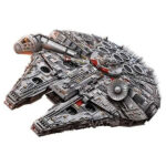 لگو سری استار وارز مدل Millennium Falcon کد 75192