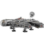 لگو سری استار وارز مدل Millennium Falcon کد 75192