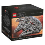 لگو سری استار وارز مدل Millennium Falcon کد 75192