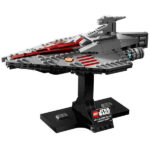 لگو سری استاروارز مدل Acclamator-Class Assault Ship کد 75404