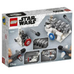 لگو سری استاروارز مدل Action Battle Hoth Generator Attack کد 75239