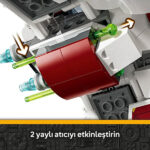 لگو سری استاروارز مدل Ahsoka's Jedi Interceptor کد 75401