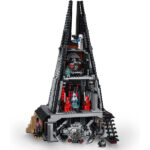 لگو سری استاروارز مدل Darth Vader's Castle کد 75251