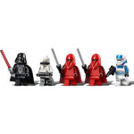 لگو سری استاروارز مدل Darth Vader's Castle کد 75251