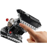لگو سری استاروارز مدل Darth Vader's Castle کد 75251