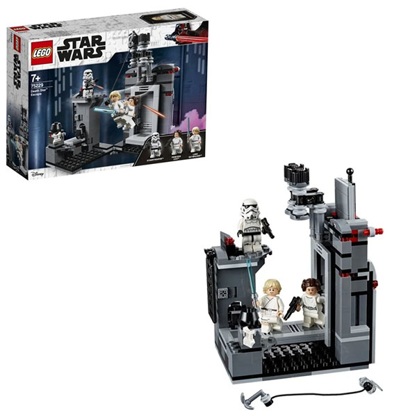 لگو سری استاروارز مدل Death Star Escape کد 75229