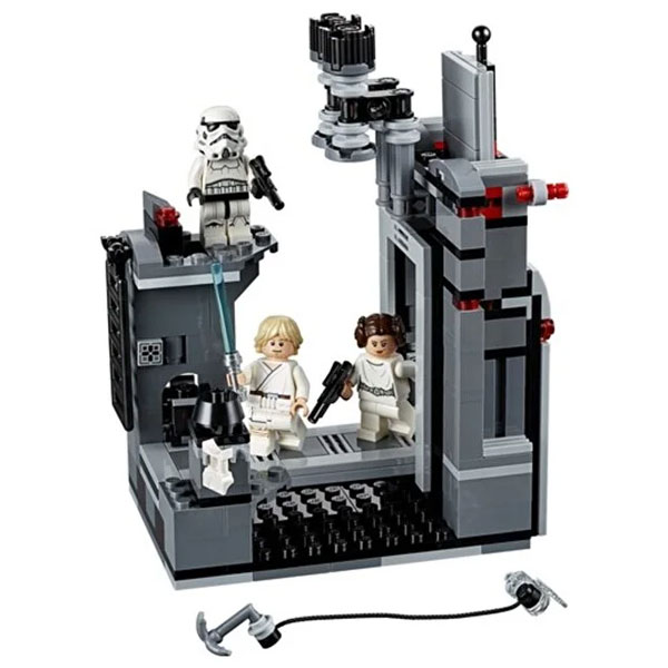 لگو سری استاروارز مدل Death Star Escape کد 75229