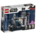 لگو سری استاروارز مدل Death Star Escape کد 75229