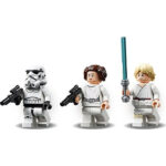 لگو سری استاروارز مدل Death Star Escape کد 75229