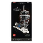 لگو سری استاروارز مدل Imperial Probe Droid کد 75306