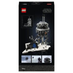 لگو سری استاروارز مدل Imperial Probe Droid کد 75306