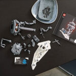 لگو سری استاروارز مدل Imperial Probe Droid کد 75306